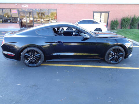 2015 Ford Mustang EcoBoost Premium