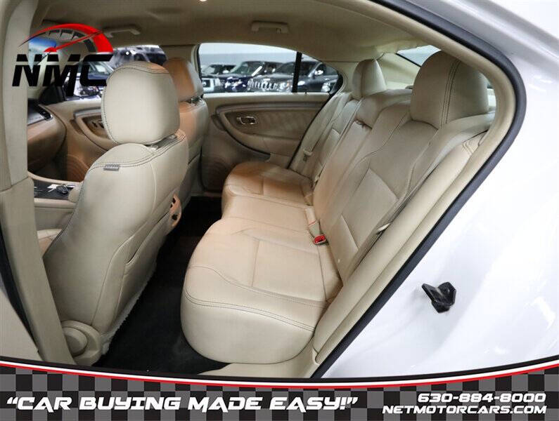 2015 Ford Taurus SEL