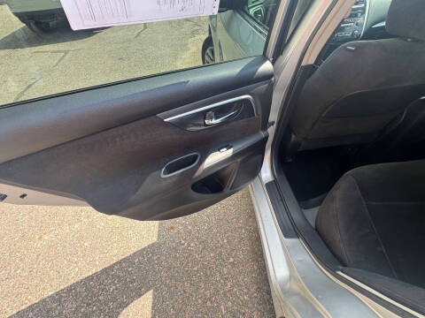 2013 Nissan Altima 2.5 S