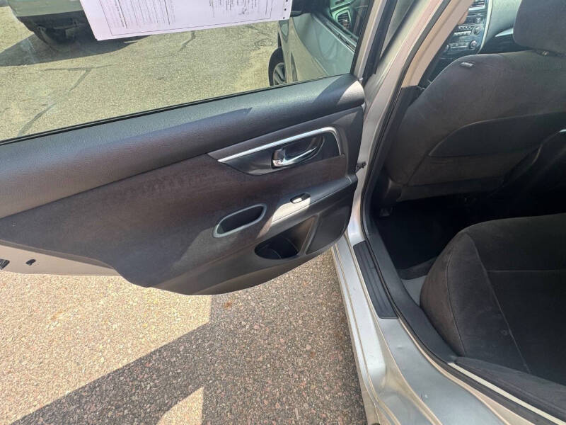 2013 Nissan Altima 2.5 S