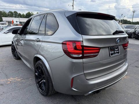 2016 BMW X5 M