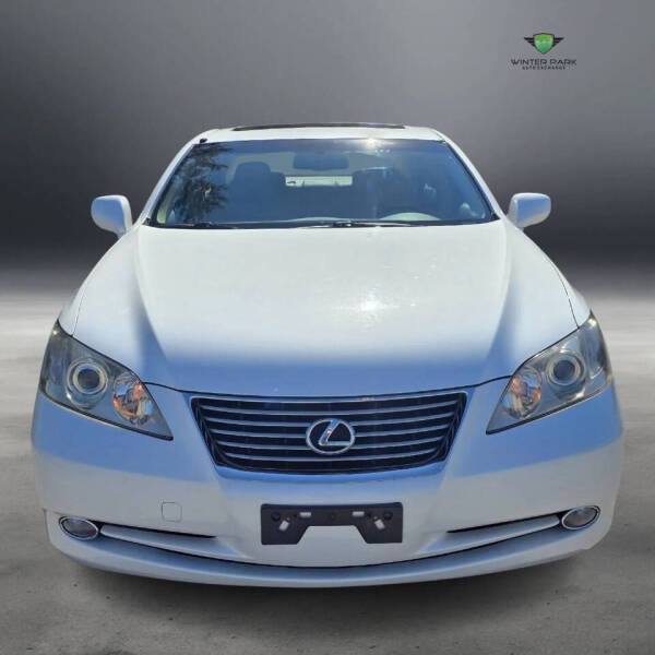 2008 Lexus ES 350