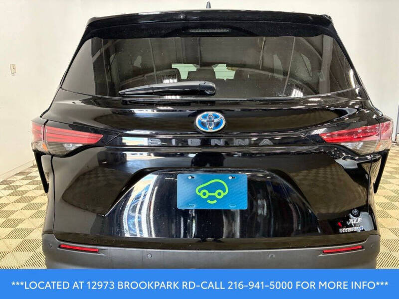 2022 Toyota Sienna
