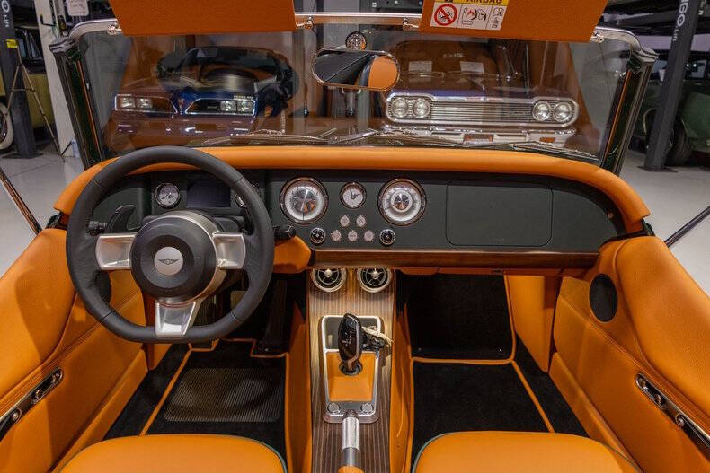 2026 Morgan Plus Four