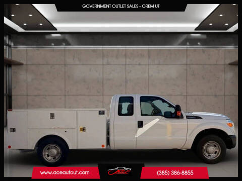 2013 Ford F-250 Super Duty