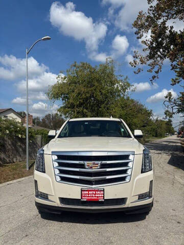 2015 Cadillac Escalade ESV Premium