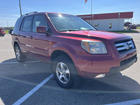 2006 Honda Pilot EX-L w/Navi
