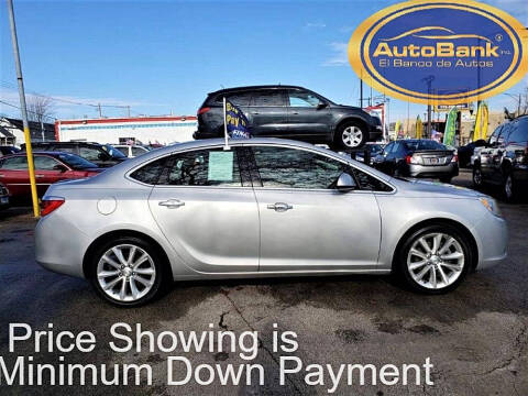 2013 Buick Verano Convenience Group