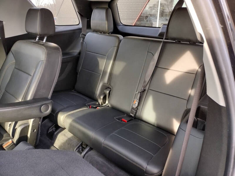 2019 Chevrolet Traverse Premier