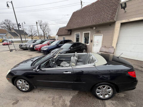 2008 Chrysler Sebring Limited