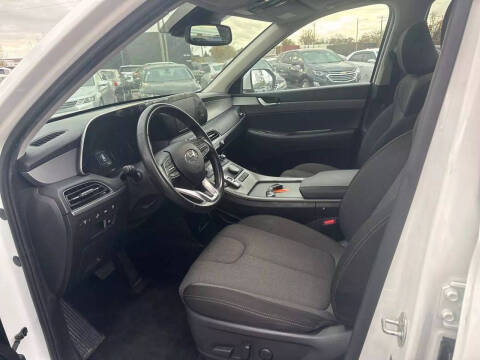 2021 Hyundai Palisade SEL