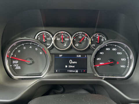 2024 Chevrolet Tahoe LS