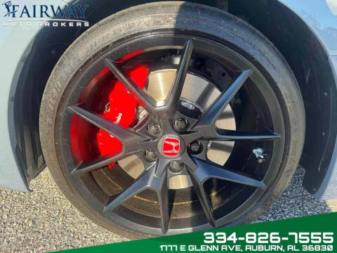 2024 Honda Civic Type R