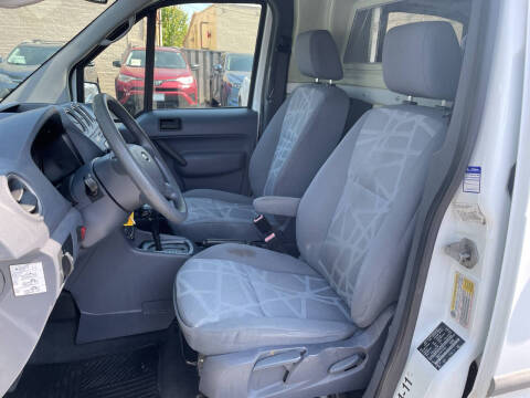 2012 Ford Transit Connect XL