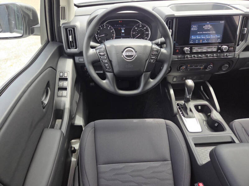 2026 Nissan Frontier