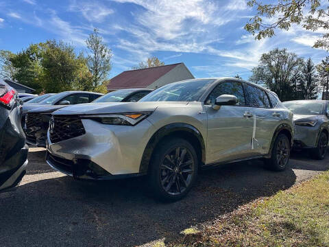 2025 Acura ADX w/A-SPEC