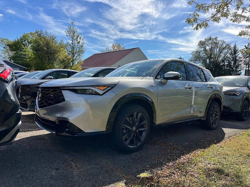 2025 Acura ADX w/A-SPEC