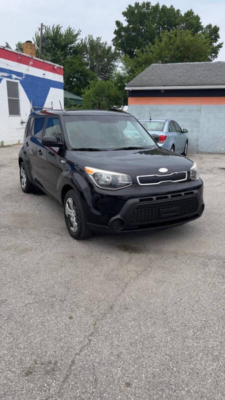 2014 Kia Soul for sale at Booji Auto in Toledo OH