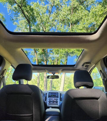 2009 Ford Edge SEL