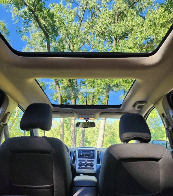 2009 Ford Edge SEL