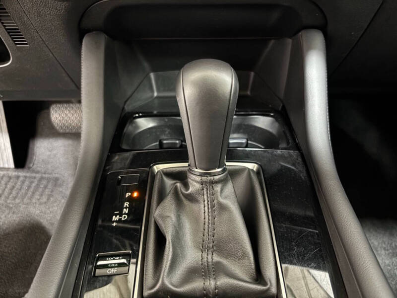 2025 Mazda Mazda3 Sedan 2.5 S Preferred