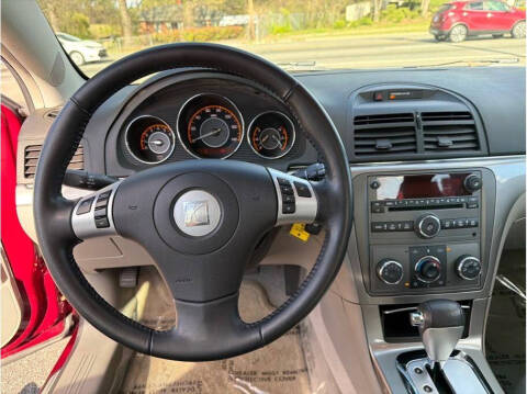 2007 Saturn Aura XE