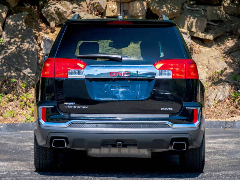 2017 GMC Terrain SLT