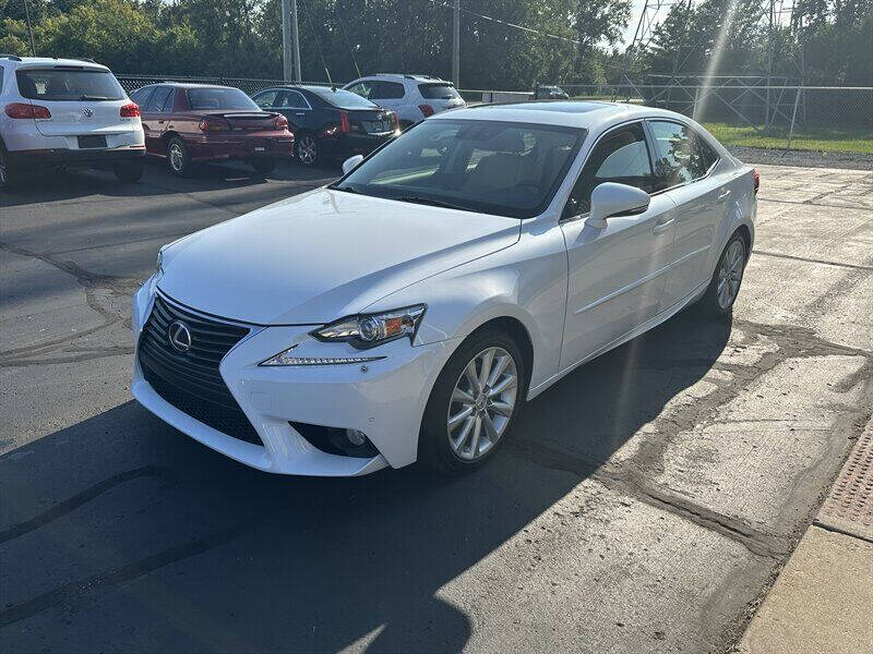 2014 Lexus IS 250 for sale in Flushing, MI