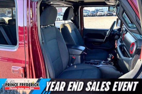 2021 Jeep Gladiator Willys