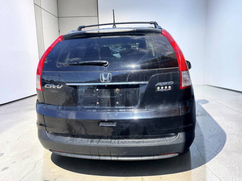2014 Honda CR-V EX