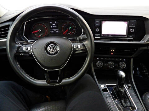 2021 Volkswagen Jetta SE