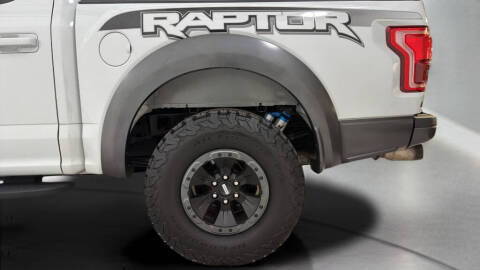 2017 Ford F-150 Raptor