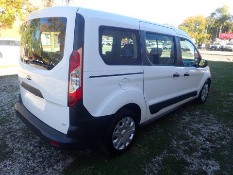 2015 Ford Transit Connect XL