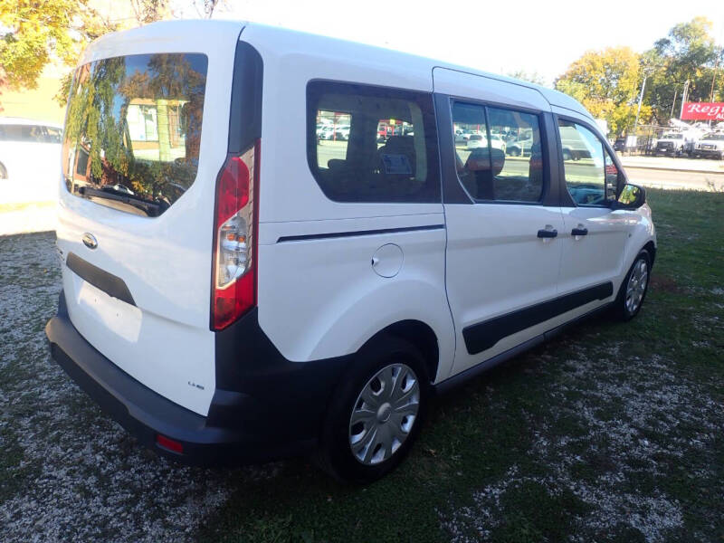 2015 Ford Transit Connect XL