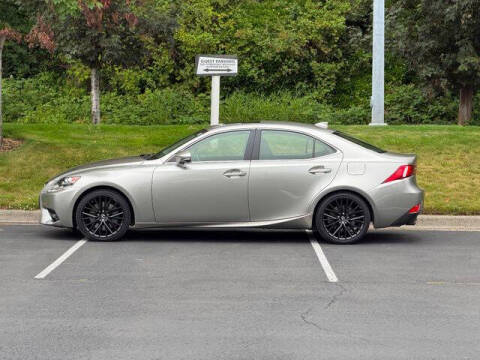 2016 Lexus IS 300