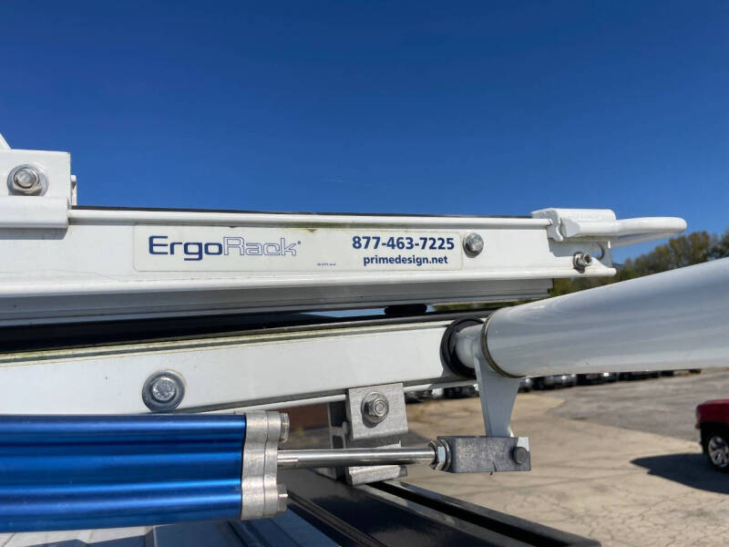 2021 RAM ProMaster 1500 136 WB