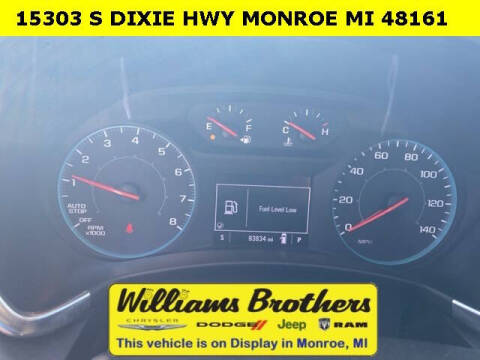 2021 Chevrolet Equinox LS