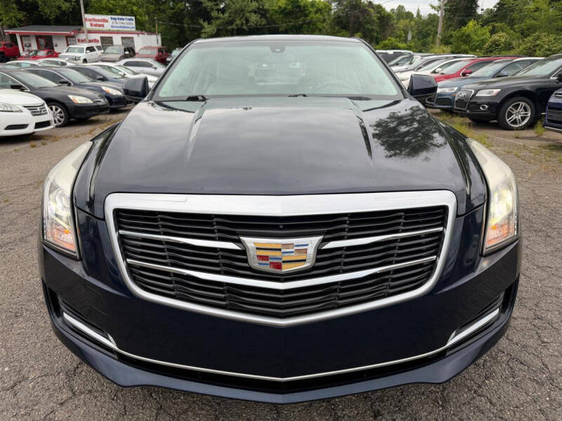 2016 Cadillac ATS 2.5L