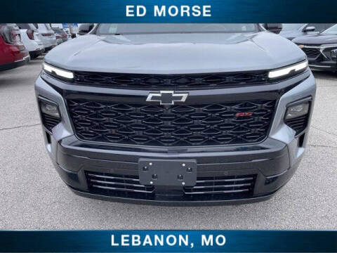 2025 Chevrolet Traverse RS