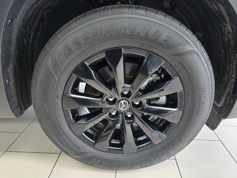 2025 Mazda CX-50 2.5 S Premium