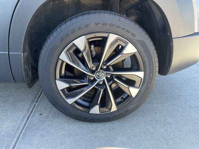 2025 Mazda CX-50 Hybrid Premium Plus