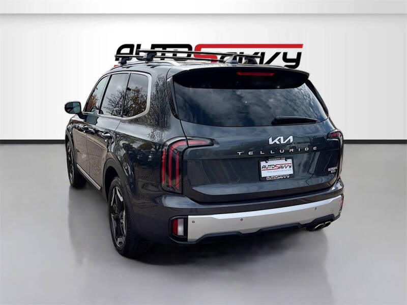 2024 Kia Telluride EX