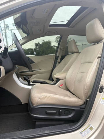 2013 Honda Accord EX-L