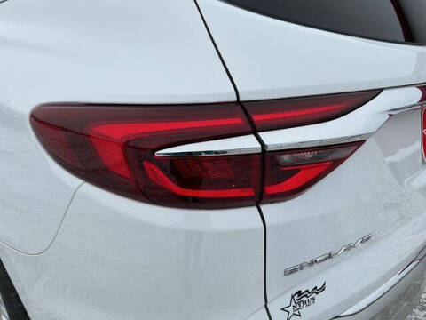 2020 Buick Enclave Essence