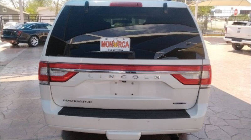 2015 Lincoln Navigator