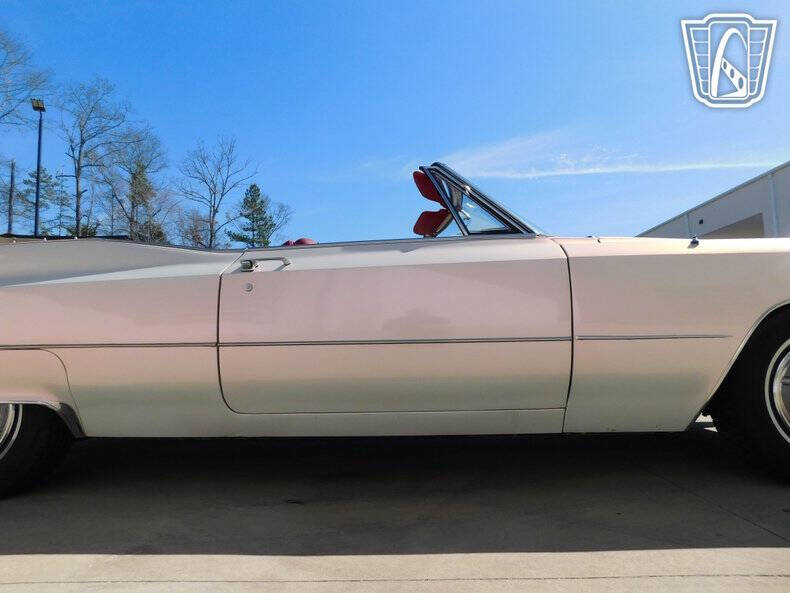 1967 Cadillac DeVille