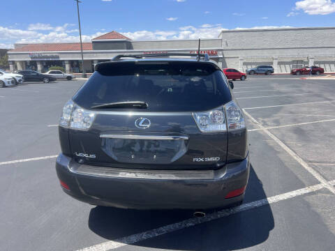 2009 Lexus RX 350
