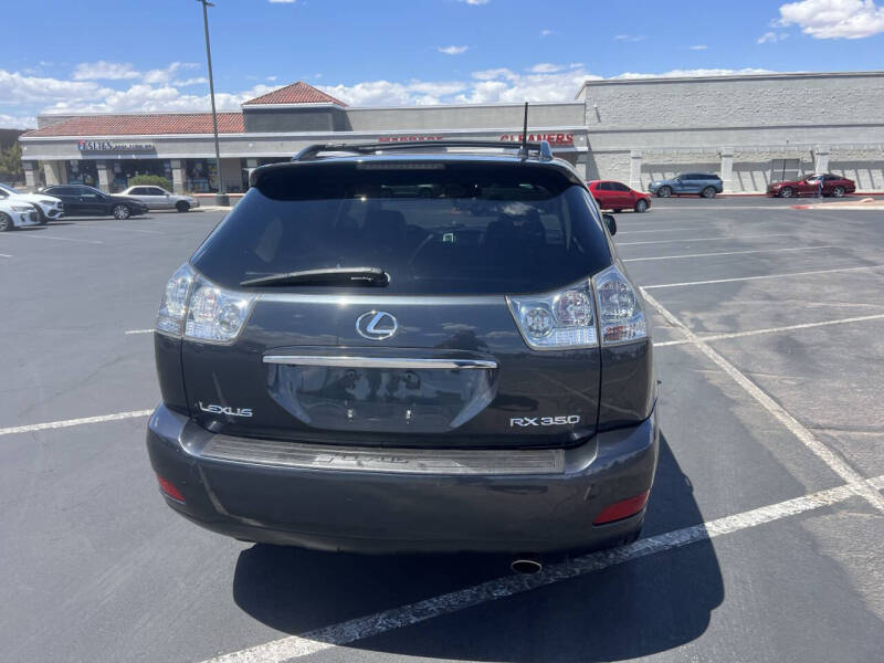 2009 Lexus RX 350
