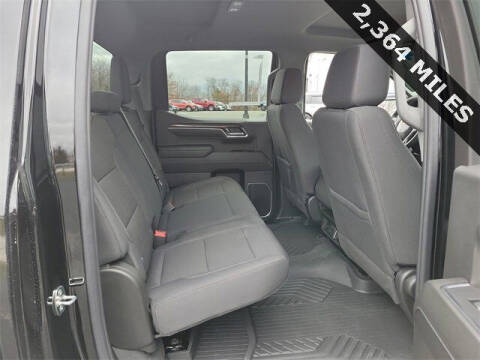 2024 Chevrolet Silverado 1500