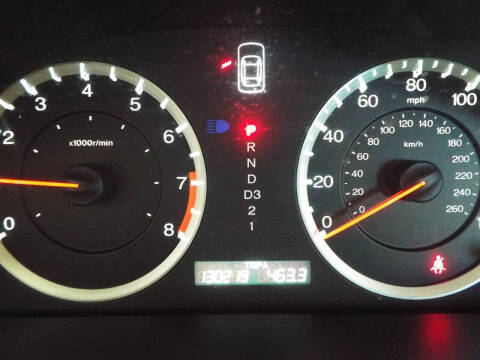 2012 Honda Accord SE